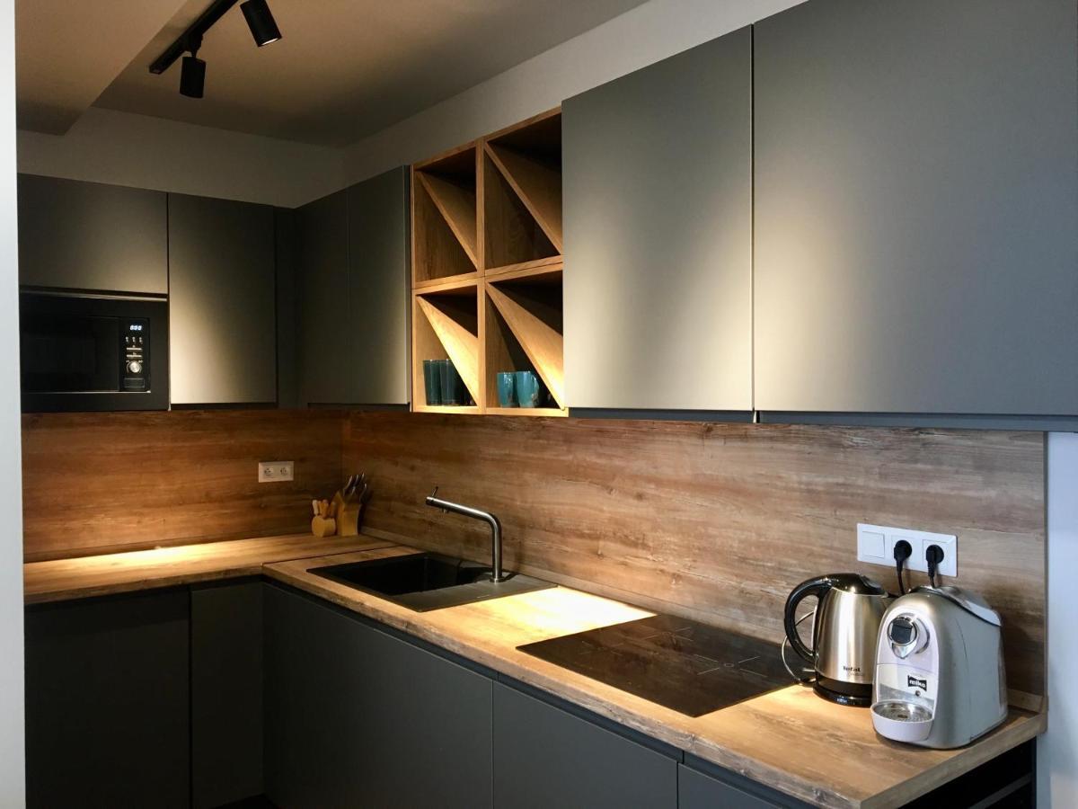 Apartman Wawa Vysoké Tatry Dış mekan fotoğraf