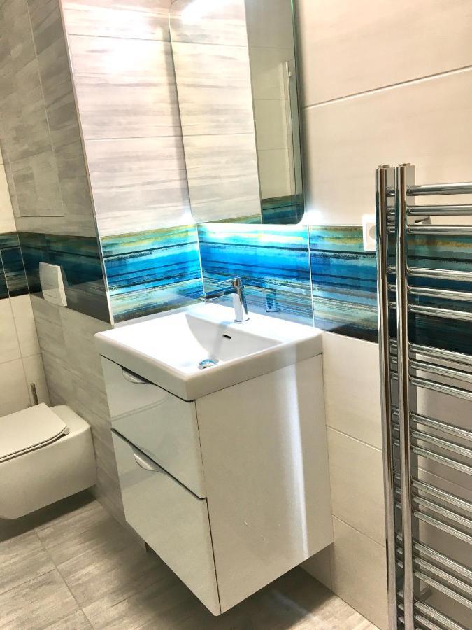 Apartman Wawa Vysoké Tatry Dış mekan fotoğraf