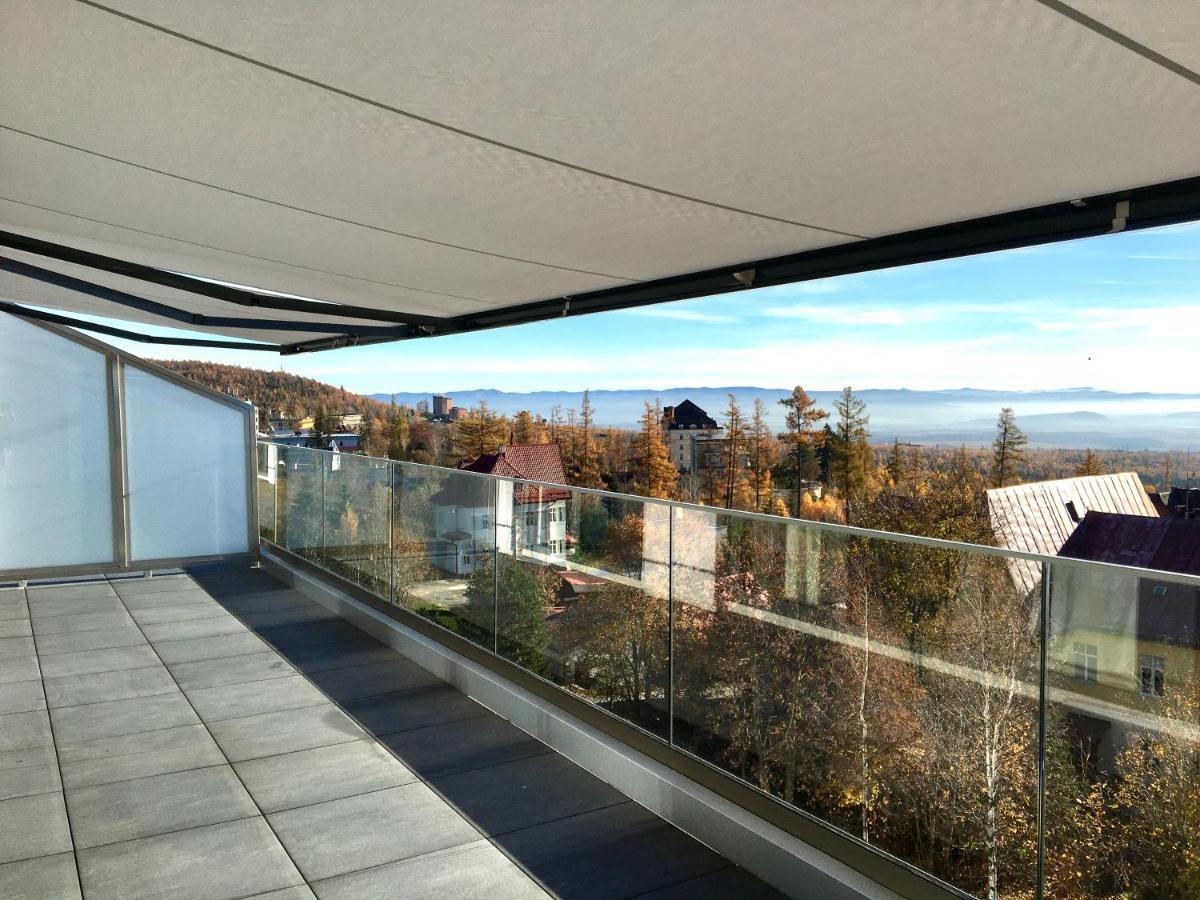 Apartman Wawa Vysoké Tatry Dış mekan fotoğraf
