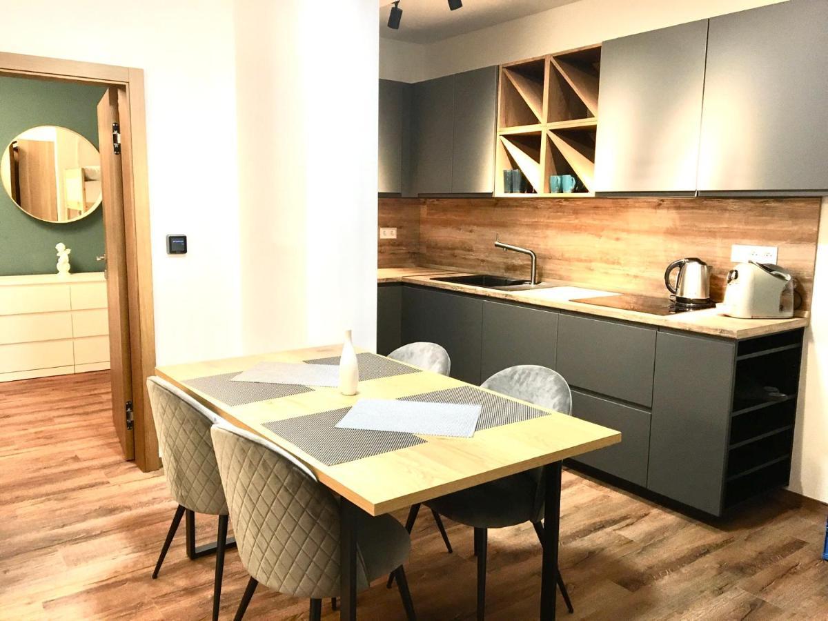 Apartman Wawa Vysoké Tatry Dış mekan fotoğraf