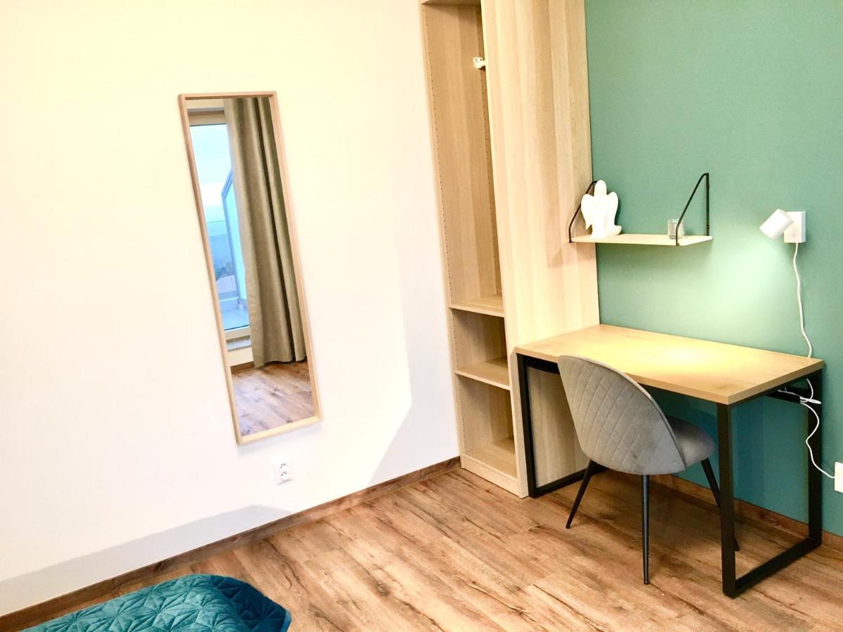 Apartman Wawa Vysoké Tatry Dış mekan fotoğraf